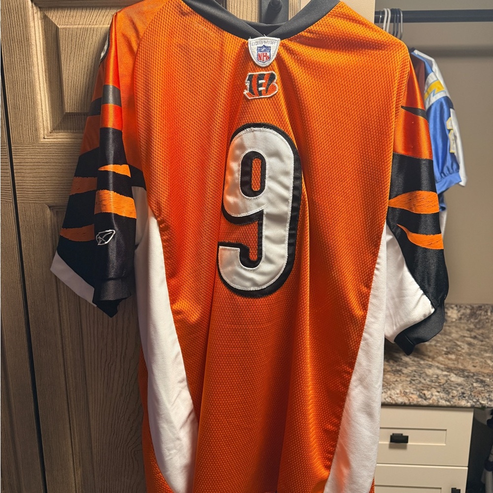 Cincinnati Bengals Jersey Carson Palmer